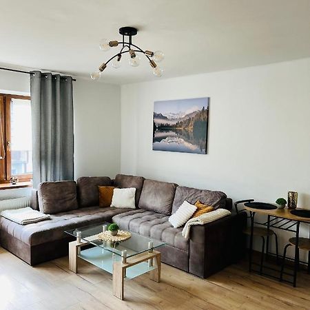 Apartament Kolejowa 7 Apartment โนวือตาร์ก ภายนอก รูปภาพ