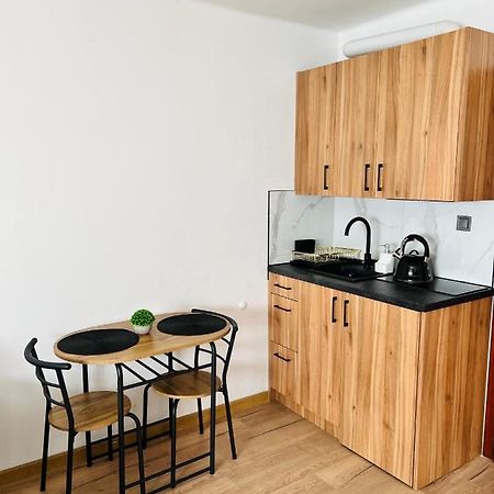 Apartament Kolejowa 7 Apartment โนวือตาร์ก ภายนอก รูปภาพ
